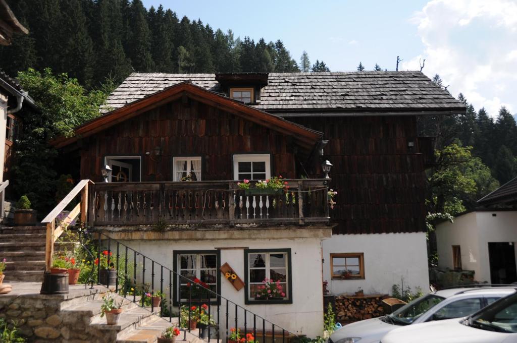Gasthof Dorfschenke Шталль Экстерьер фото